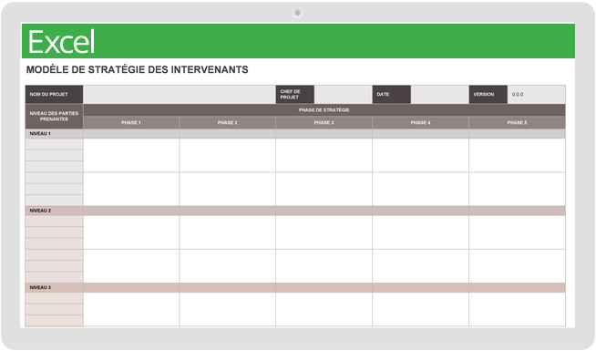 Stratégie des parties prenantes